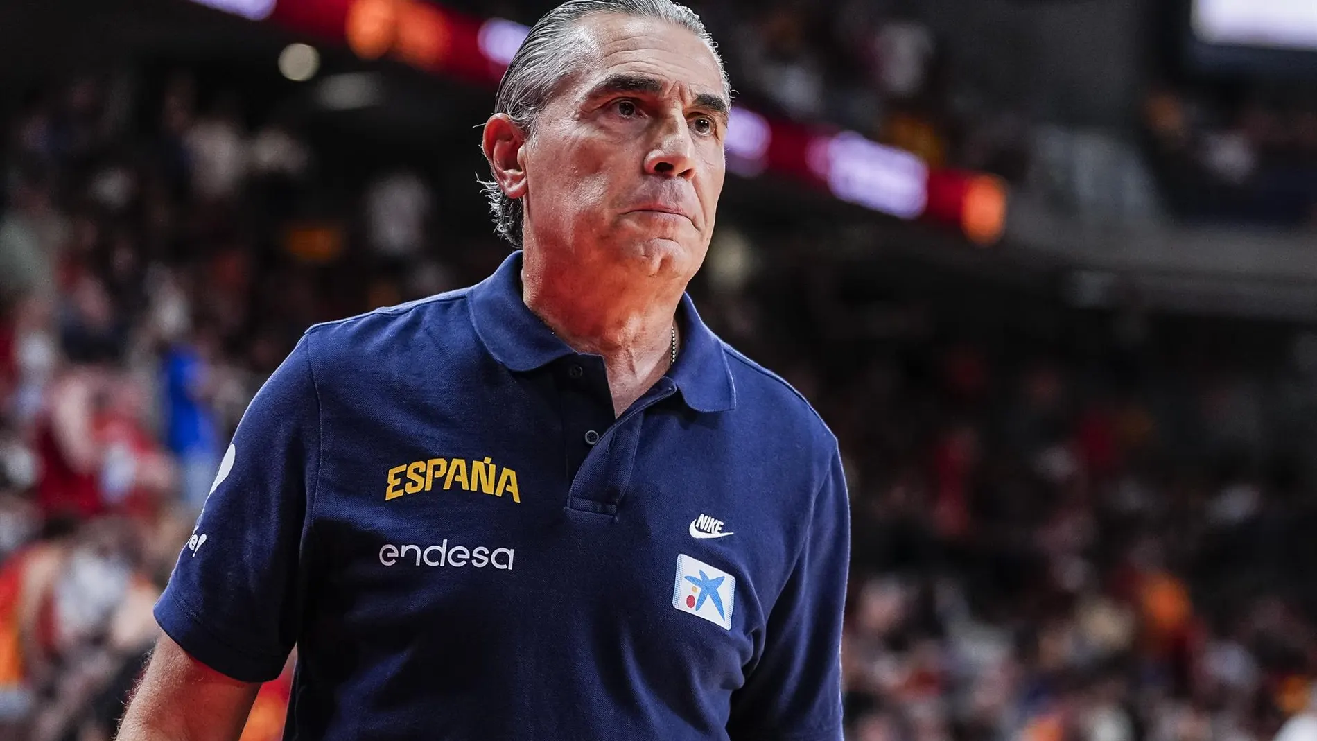 Baloncesto/Eurobasket.- Scariolo: "Veo un futuro brillante para el baloncesto español en los próximos años"