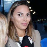 Irene Rosales en una imagen de archivo