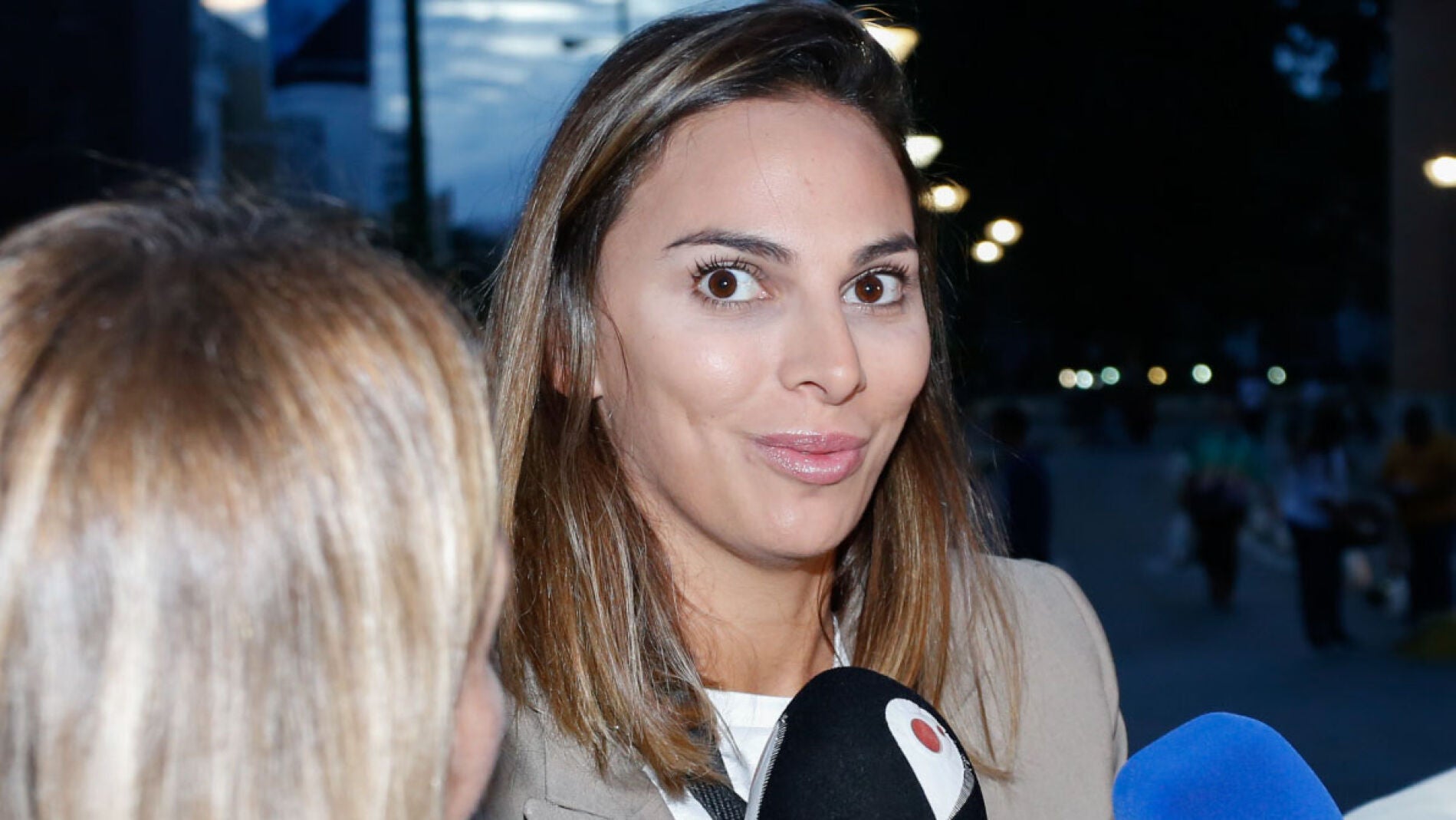 Irene Rosales, pillada con un “chico atractivo” en una cita que levanta  sospechas