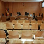 Reabiertos los juzgados de Catarroja, asolados por la dana