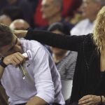  Gerard Piqué y Shakira