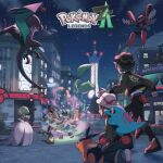 Leyendas Pokémon Z-A impresiona con una demo llena de secretos que desentrañamos en el Pokémon World Championship 2025
