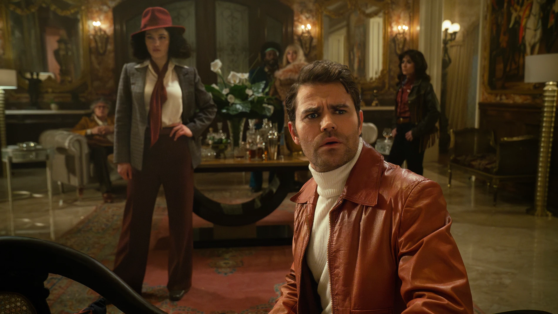 Paul Wesley en 'Star Trek: Strange New World'