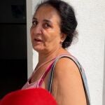 La madre de Michu rompe a llorar al hablar del testamento tras saber que es la única heredera