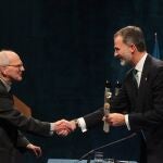 AMP.- Fallece Rainer Weiss, Premio Princesa de Asturias de Investigación Científica y Técnica 2017