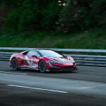 Nuevo récord de velocidad en eléctrico, a más de 427 km/h