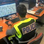Agente del Grupo de Ciberdelincuencia de la Brigada Provincial de Valladolid 