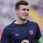 Fútbol.- El portero Iñaki Peña renueva con el Barcelona hasta 2029 y se marcha cedido al Elche