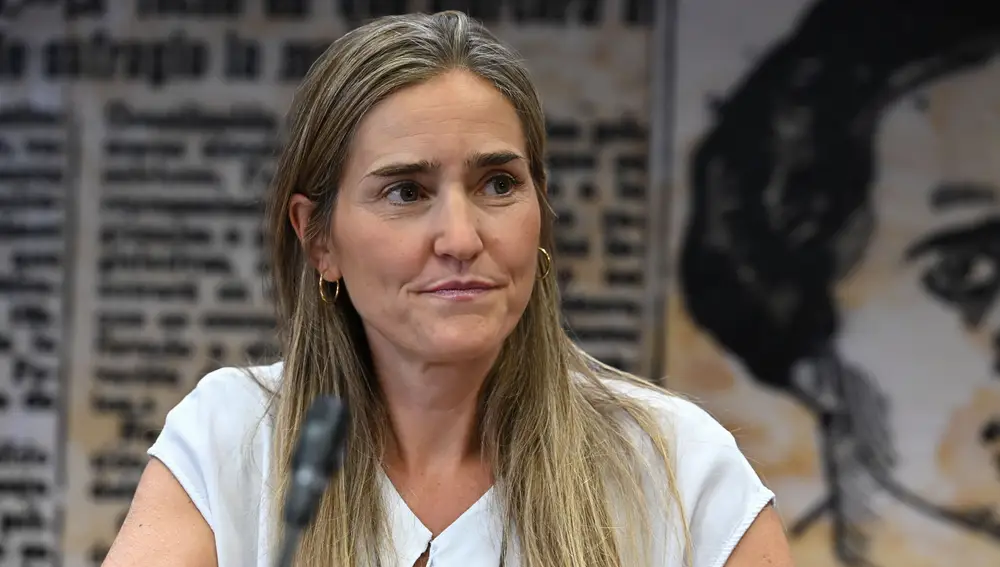 Sara Aagesen comparece en la Comisión de Transición Ecológica del Senado