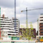Economía.- Las hipotecas sobre viviendas crecen un 31,7% en junio y el interés sube, pero se mantiene por debajo del 3%