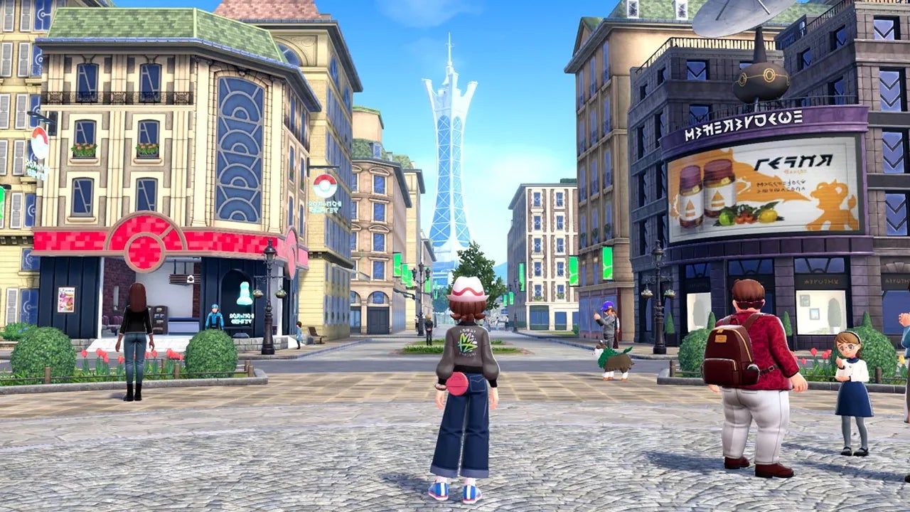 Leyendas Pokémon Z-A ha repetido un error de Escarlata y Púrpura y para los jugadores es algo inadmisible
