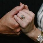 El espectacular anillo de Taylor Swift