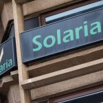 Economía/Bolsa.- Solaria prosigue su 'rally alcista' y sube un 6% en Bolsa, mientras el Ibex pierde los 15.100 puntos