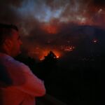 Galicia mantiene activos cuatro incendios