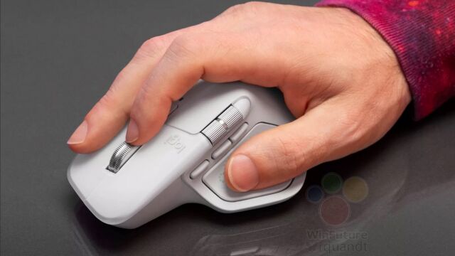 Con el pulgar. podremos usar el Action Ring