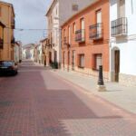 Calle Mayor, Almedina