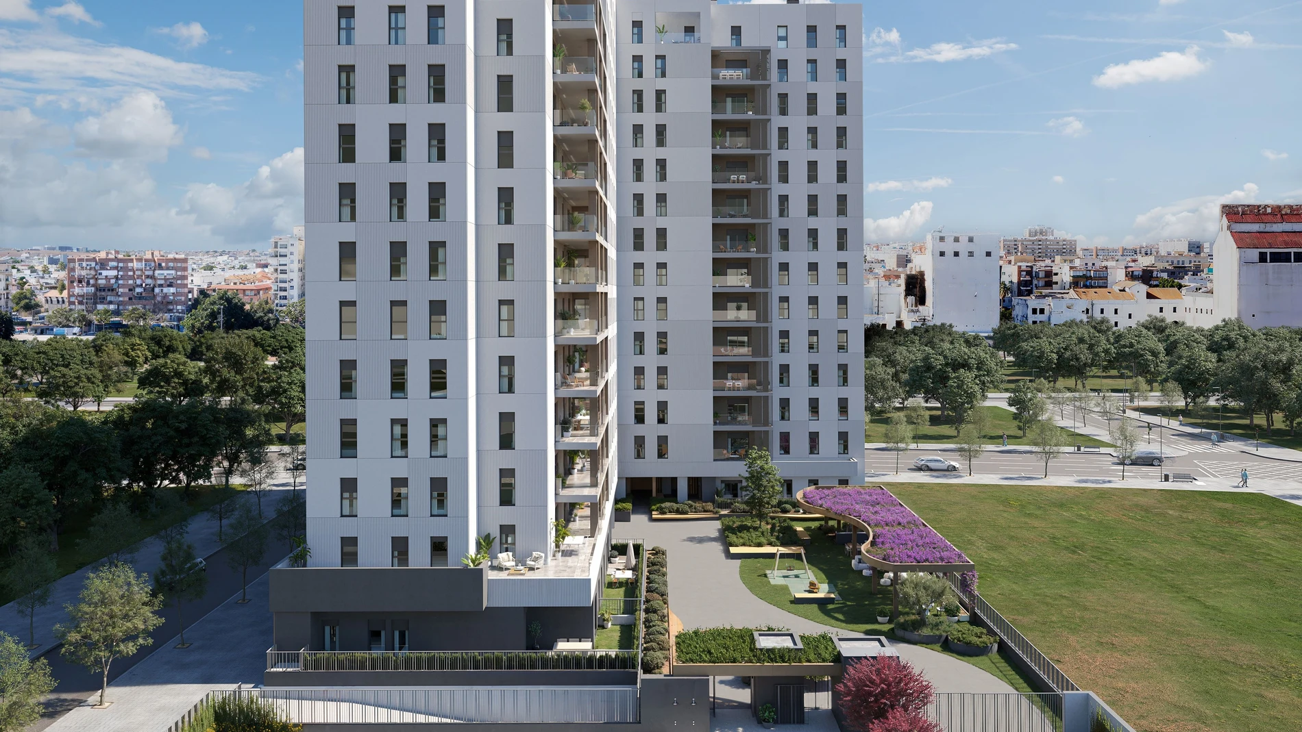 Imagen de 'Torrenova'.REMITIDA / HANDOUT por METROVACESAFotografía remitida a medios de comunicación exclusivamente para ilustrar la noticia a la que hace referencia la imagen, y citando la procedencia de la imagen en la firma27/08/2025