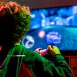 Una organización china recurre a un duro programa para combatir la adicción a los videojuegos en los más jóvenes Una organización china recurre a un duro programa para combatir la adicción a los videojuegos en los más jóvenes