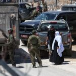 Siria.- AMP.- Mueren seis soldados de Siria por un bombardeo de Israel al sur de Damasco