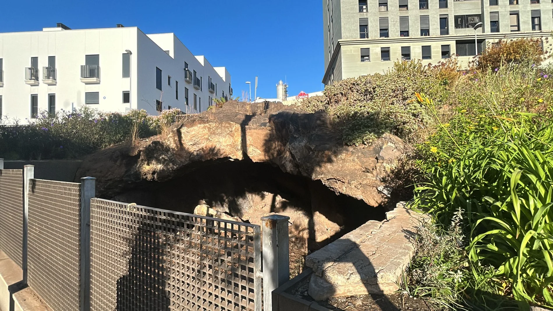 Desalojan una cueva ocupada en Canarias y sorprende lo que encontraron dentro