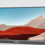 Este monitor portátil es compatible con una amplia variedad de dispositivos