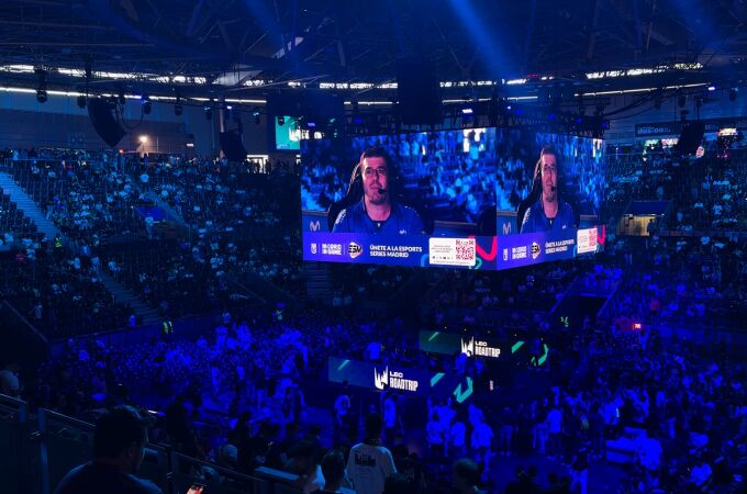 Madrid in Game celebra el Día Mundial del Videojuego con la Final Four de la Superliga 
