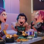 Las guerreras k-pop ya es la película más vista de la historia de Netflix