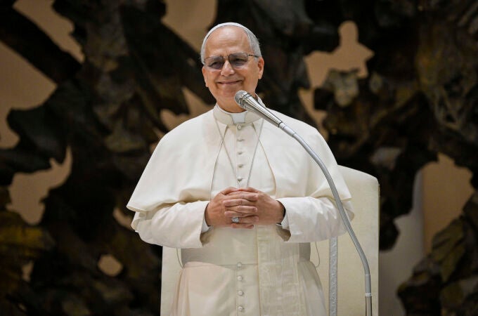 El papa pide cese el uso indiscriminado de la fuerza y ​​el desplazamiento forzado en Gaza