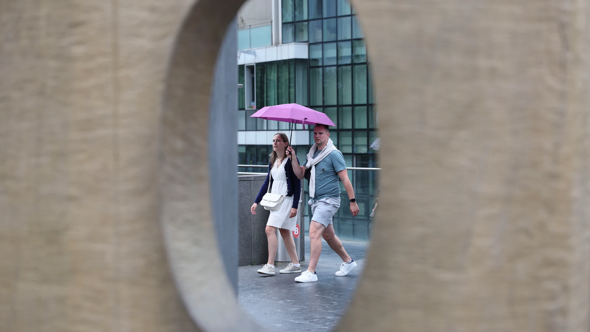 Llegan las lluvias al norte de Castilla y León