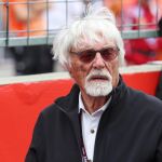Fórmula 1.- Ecclestone no sabe "qué podría aportar para ser útil" Mick Schumacher en un equipo de Fórmula 1