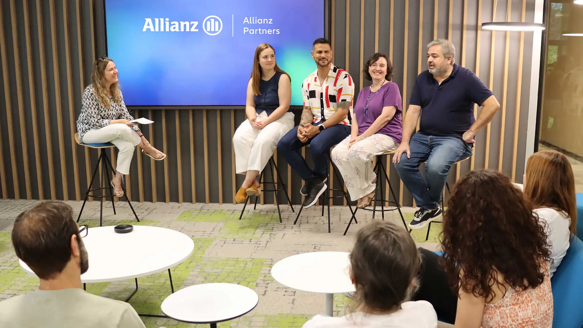 Las compañías que invierten en el desarrollo y bienestar de sus equipos alcanzan un 21% más de rentabilidad, un 17% más de productividad y hasta un 41% menos de absentismo laboral