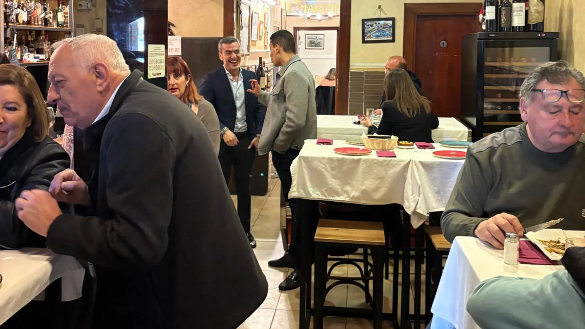 Bar Casa Martín, Melilla