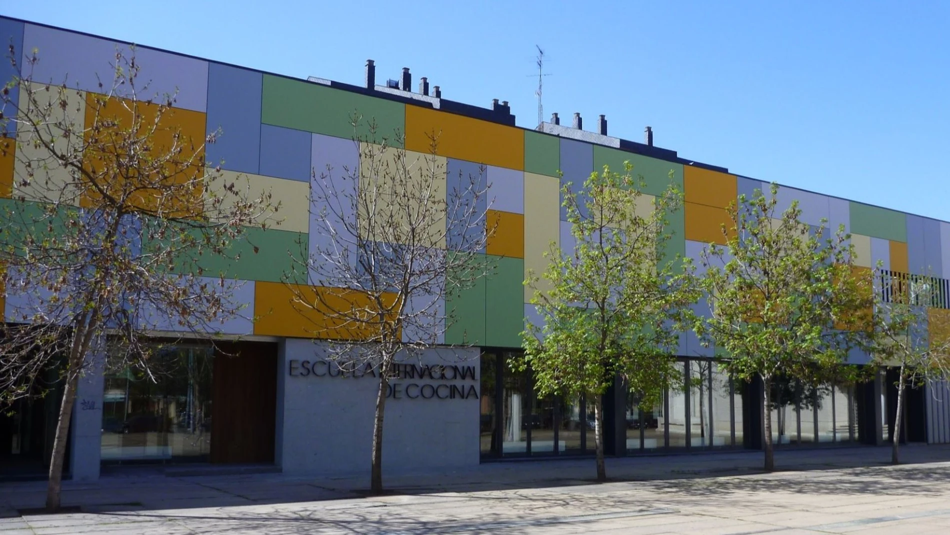 Escuela Internacional de Cocina de Valladolid