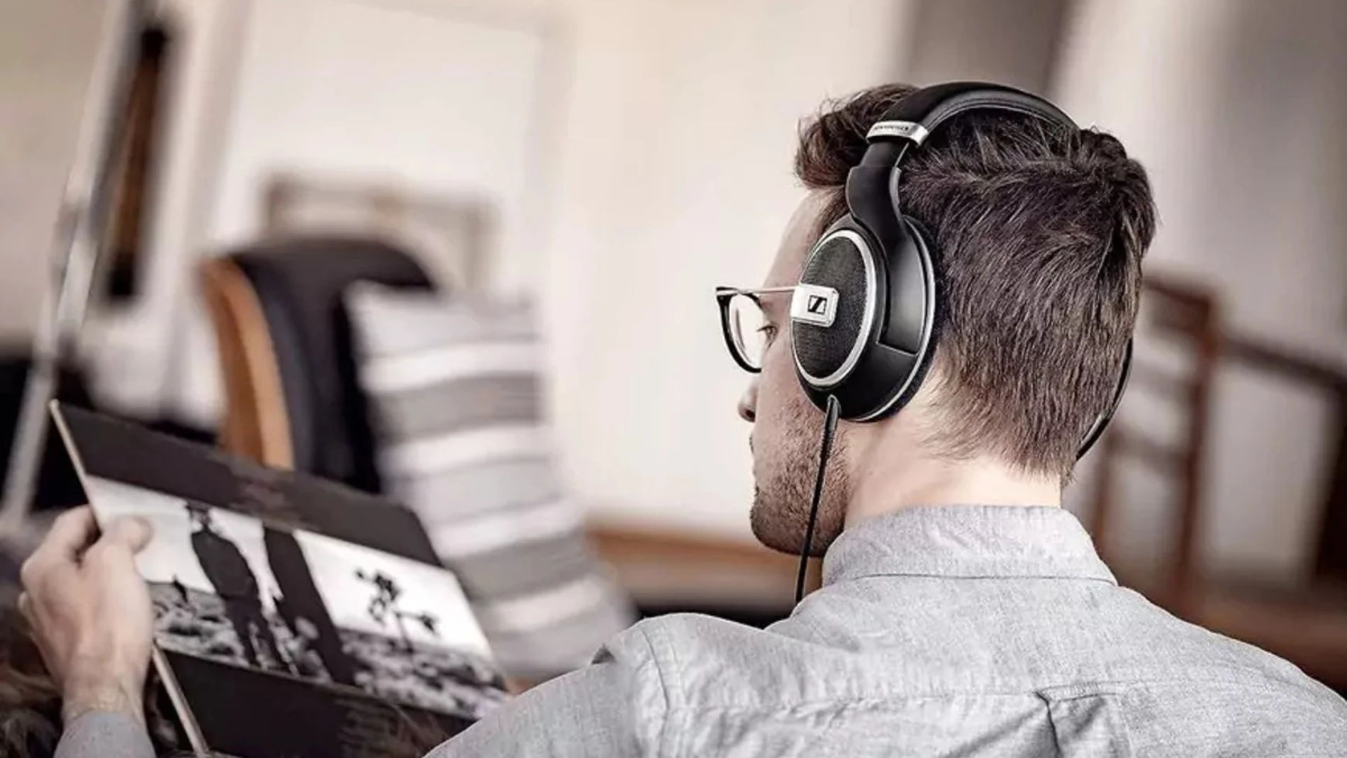Sennheiser HD 599