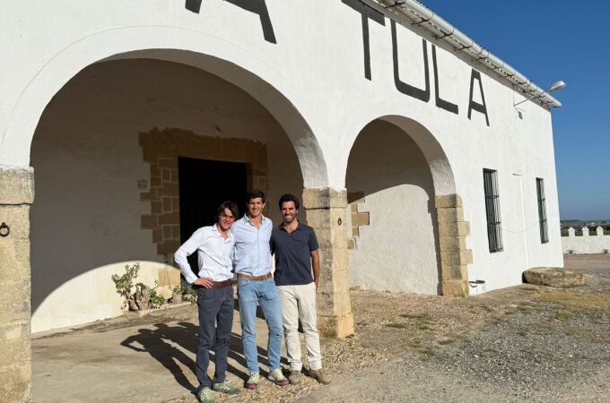 El equipo director del proyecto