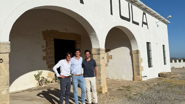 El equipo director del proyecto