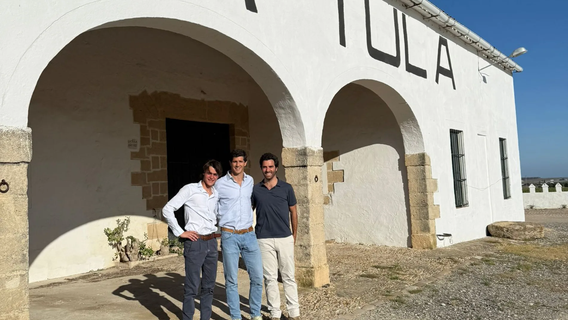 El equipo director del proyecto