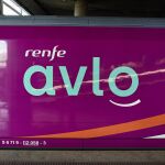 MADRID.-Renfe sustituirá los Avlo que circulan por la línea de alta velocidad Madrid-Barcelona por AVE