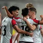 Rayo Vallecano v Neman Grodno - UEFA Conference League Play-off Second Leg