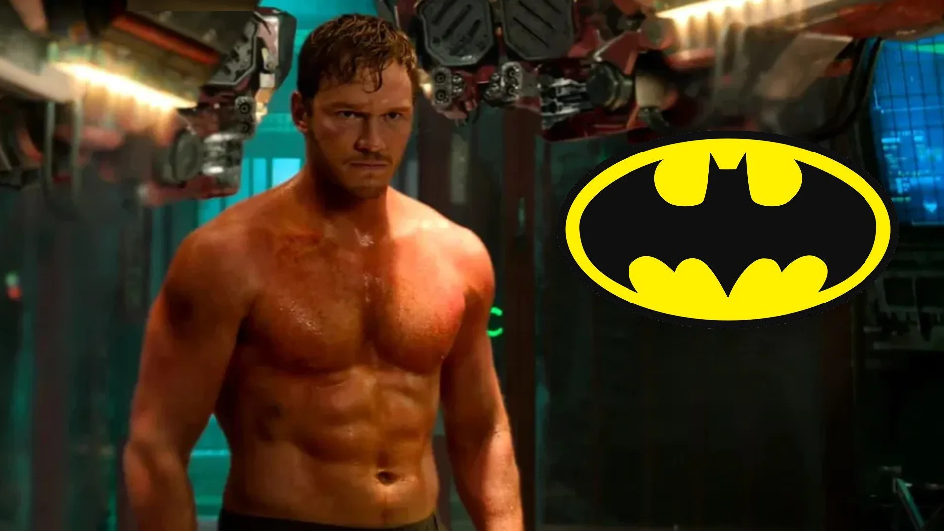 James Gunn confirma si Chris Pratt interpretará a Batman en el Universo DC