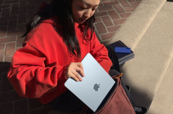 MacBook Air de 13 pulgadas