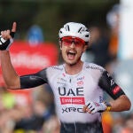 sexta jornada de la Vuelta a España