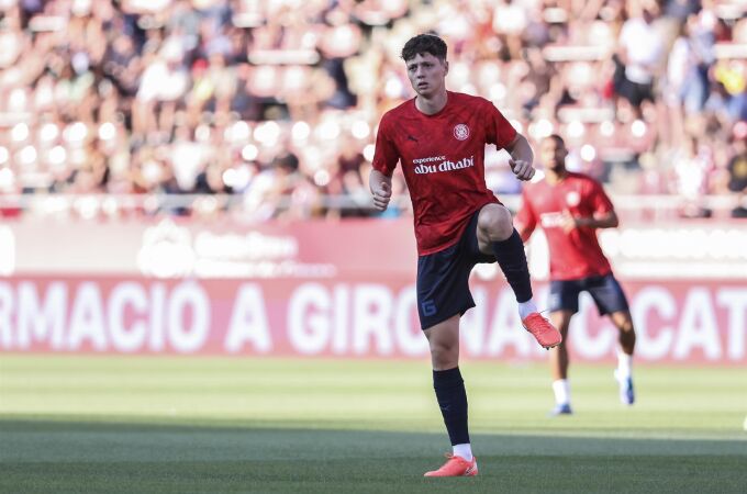 Fútbol.- El central Ladislav Krejcí deja el Girona y firma por el Wolverhampton hasta 2030