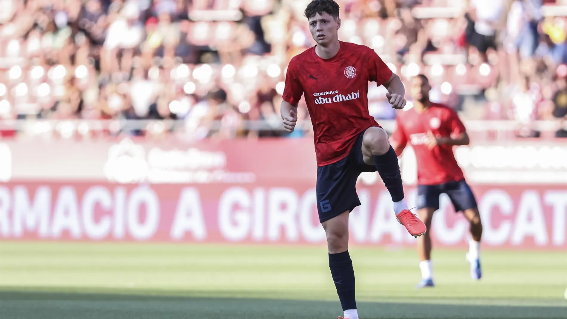 Fútbol.- El central Ladislav Krejcí deja el Girona y firma por el Wolverhampton hasta 2030