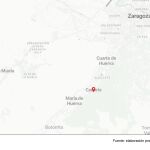 Sucesos.-Fallece el propietario de una empresa de mudanzas al caer desde un altura de seis metros en Zaragoza