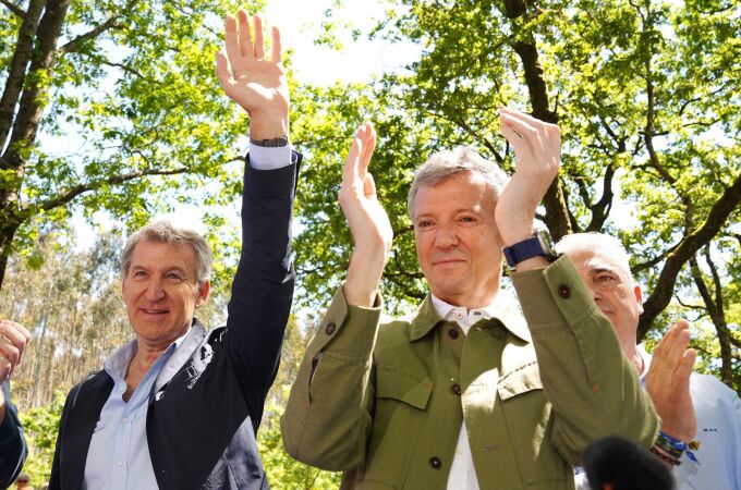 Feijóo prevé volver a abrir el curso político del PP en Cerdedo-Cotobade (Pontevedra) este domingo