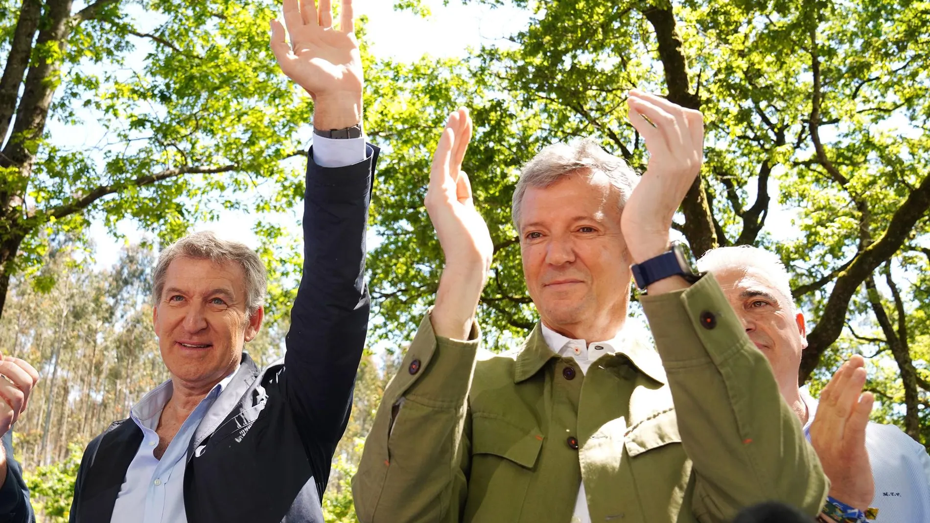 Feijóo prevé volver a abrir el curso político del PP en Cerdedo-Cotobade (Pontevedra) este domingo