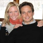 Kelley y Scott Wolf