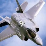 El F-35 vuelve dar de que hablar: acaba de haber un nuevo accidente