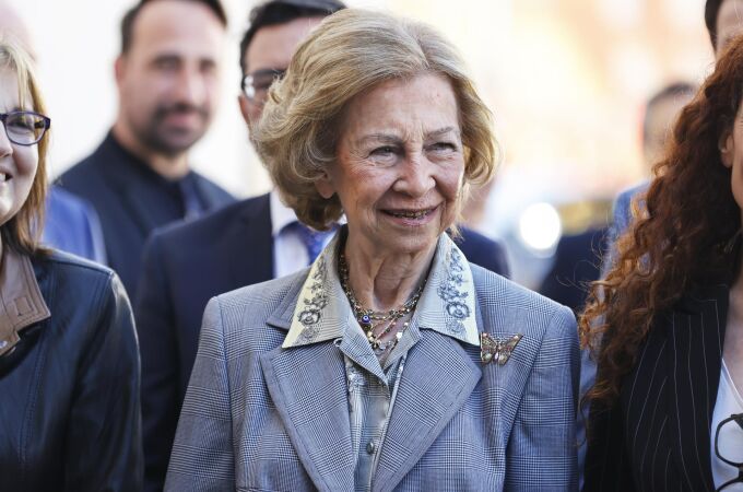 La reina Sofía amadrinará la botadura de la fragata F-111 de Navantia en Ferrol